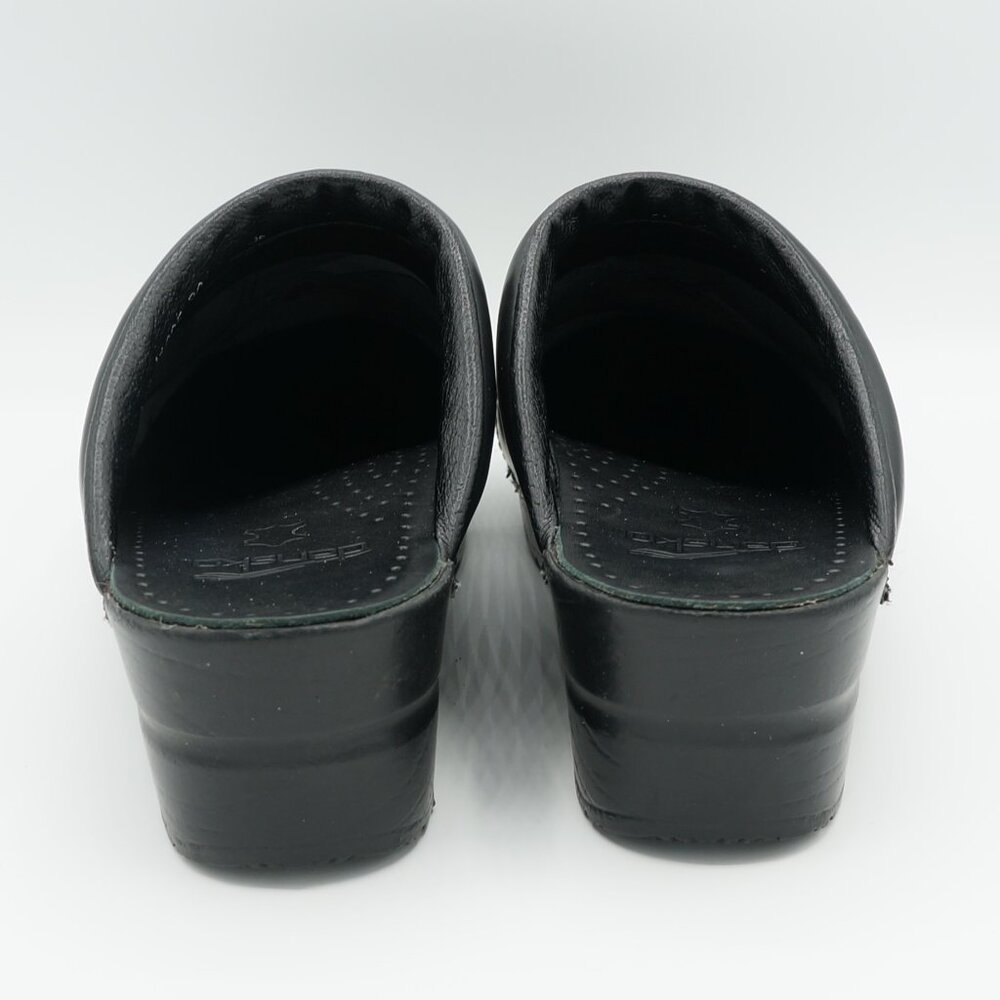 Dansko Slip-On Mule Clogs With Buckle Women's Siz… - image 7